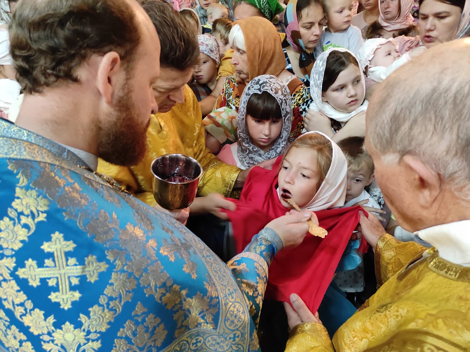 Церковь Успения Пресвятой Богородицы в Богослово