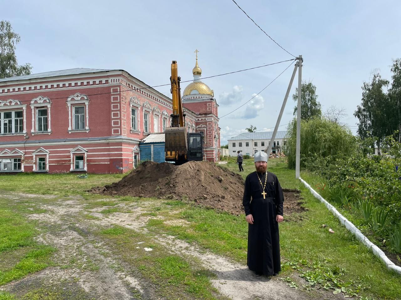 тамбов храм серафима саровского