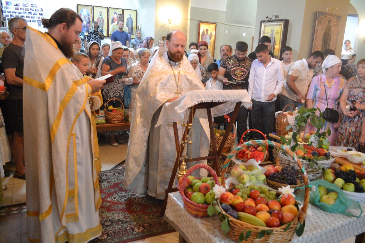 Преображение Господне в Ельце храм