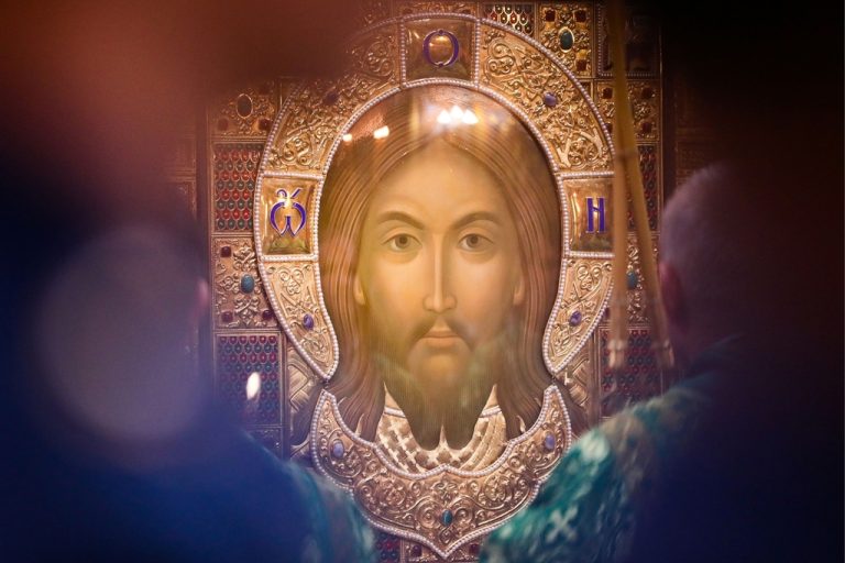 Молитва Филарета Московского